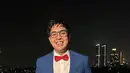 Pria asal Surabaya ini percaya diri dengan penampilan seperti Conan. Potret cosplay Conan pun viral di media sosial. Banyak warganet menyukai foto ini dan meninggalkan beragam pujian untuk Jerome Polin. (Liputan6.com/IG/jeromepolin)