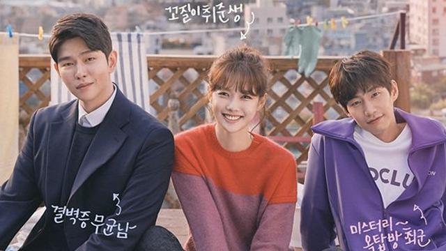 4 Hal yang Harus Kamu Tahu Sebelum Nonton Drama Clean with 