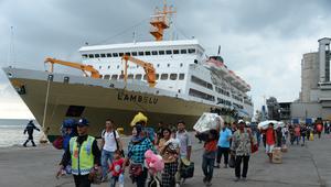 Kapal Pelni. Dok Kemenhub