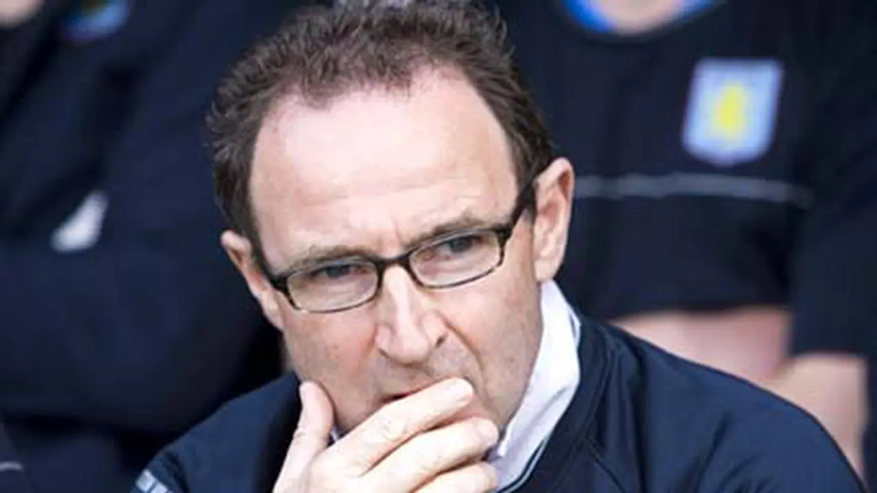 Martin O'Neill (© AFP 2009)