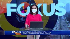Perbarui informasi Anda bersama Fokus edisi (19/9) ini dengan beberapa berita pilihan sebagai berikut, Penerapan Ganjil Genap di Kawasan Lembang, Wisata di Pantai Pangandaran, Pembagian Bansos Batal, Warga Kecewa.
