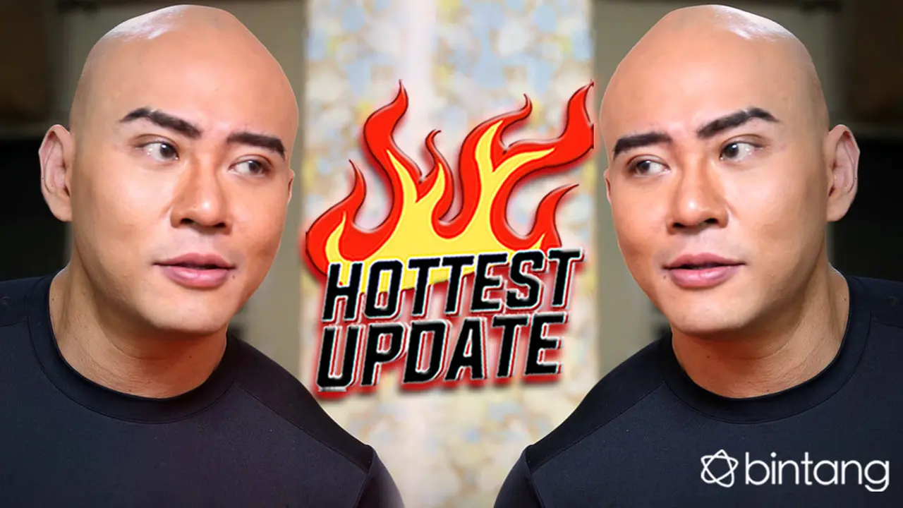 [Bintang] HL Hottest Update Deddy Corbuzier
