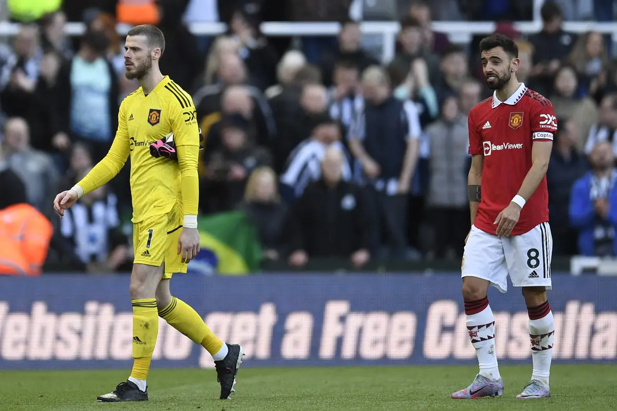 Bruno Fernandes - Manchester United - Liga Inggris