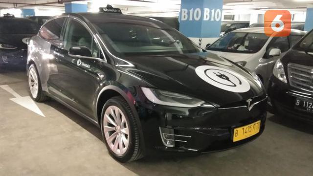 Cara Jitu Bluebird Dalam Mengatasi Taksi Listrik Otomotif Liputan6 Com