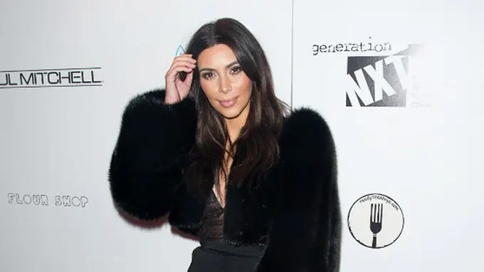 [Bintang] Kim Kardashian