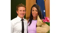 Ini kisah cinta Turia Pitt dan Michael Hoskin's