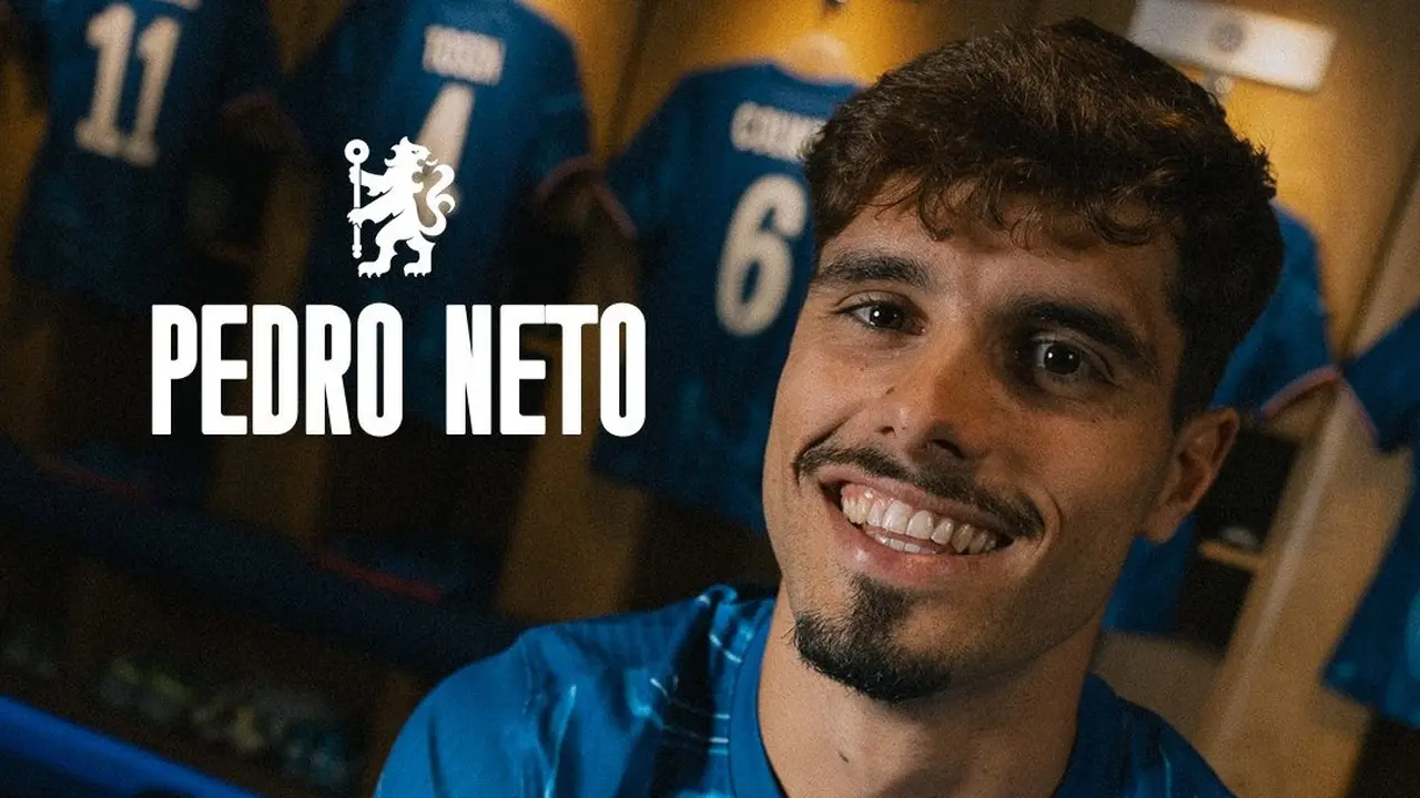 Pedro Neto