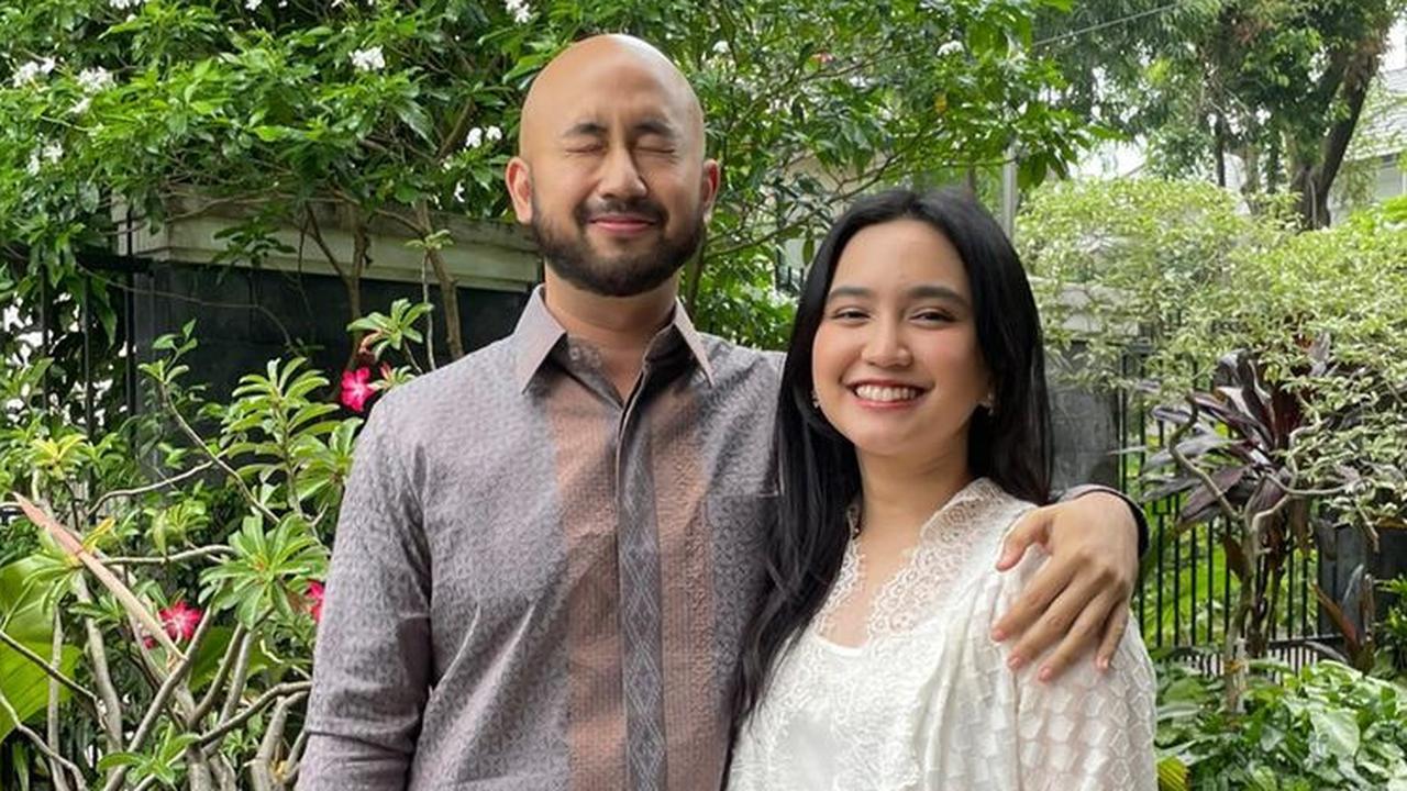 Jarang Disorot, Ini 6 Potret Rachel Amanda dengan Kekasih yang Seorang Pengusaha