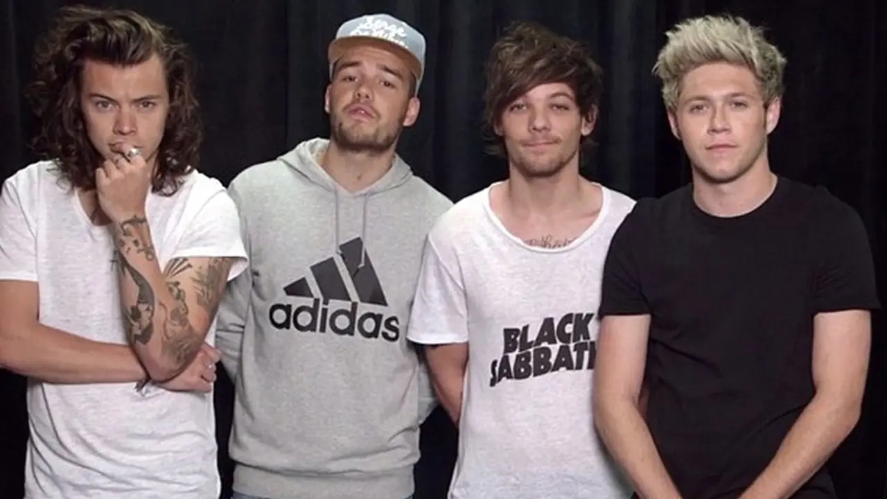 One Direction vs T-ARA