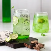 Ilustrasi es serut mentimun untuk turunkan koelsterol | copyright shutterstock.com/Ary Pranggawan