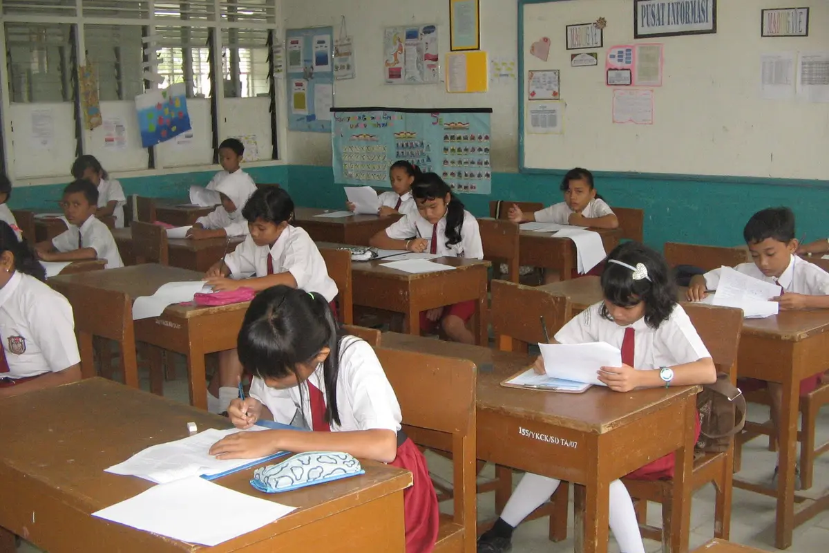 Telah Dihapus Sejak 2014, Kini UN SD 2016 Disebut US