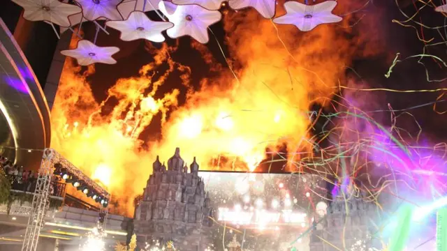 Pesta Tahun Baru