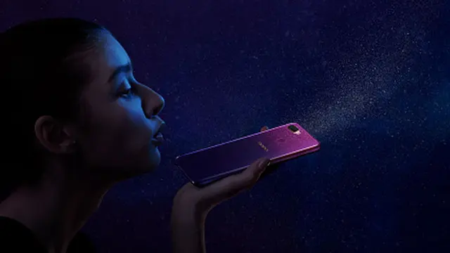 Jadi Tren 2018, Warna Ungu Rambah Smartphone
