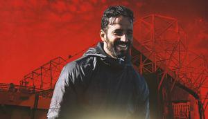 Manchester United - Ruben Amorim (Bola.com/Adreanus Titus)