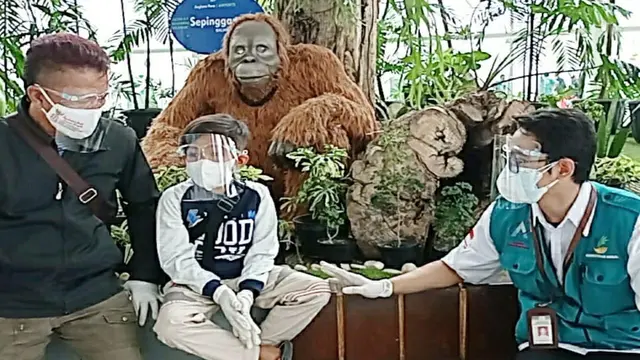 Langkah Mensos Risma Lindungi Anak-anak yang Kehilangan Orang Tua Akibat Covid-19