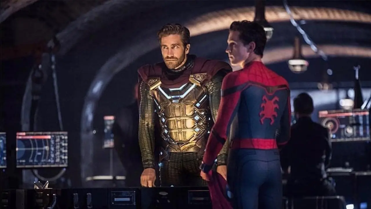 Trailer Spider-Man: Far From Home terbaru