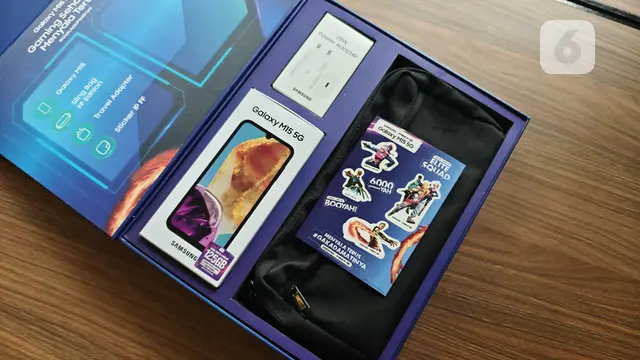 Galaxy M15 5G