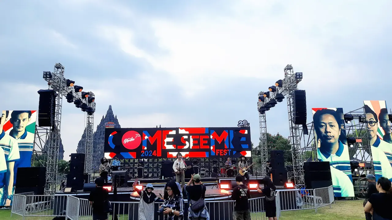 Prambanan