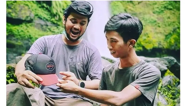 Alprih Priyono Mantan Asisten Panji Petualang Meninggal Dipatuk Ular Cobra