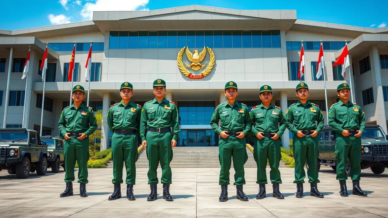 apa itu kodam tni