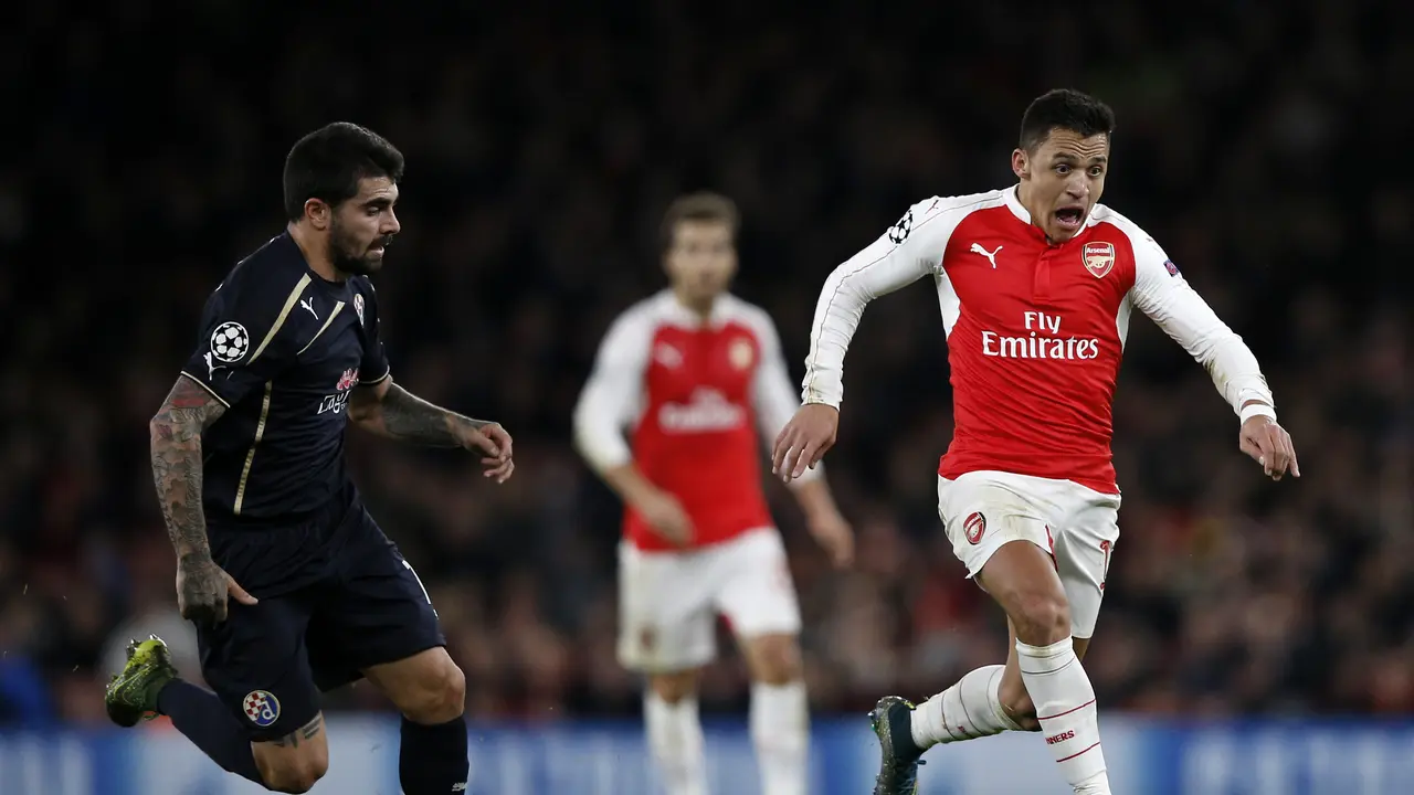 Alexis Sanchez