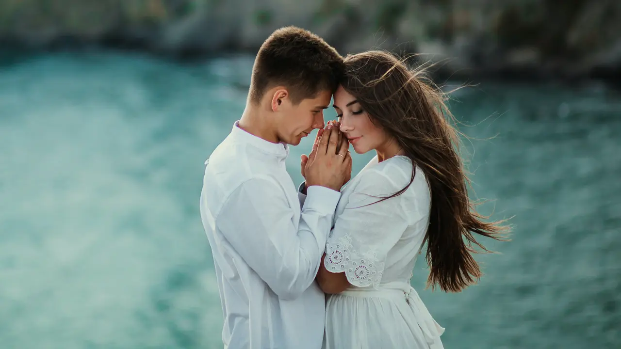pasangan cinta