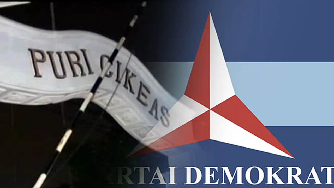 (Lip6pagi) PETINGGI DEMOKRAT KUMPUL