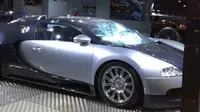 Imbalan Rp 416 Juta Bagi Informan Pelaku Pengrusakan Bugatti 