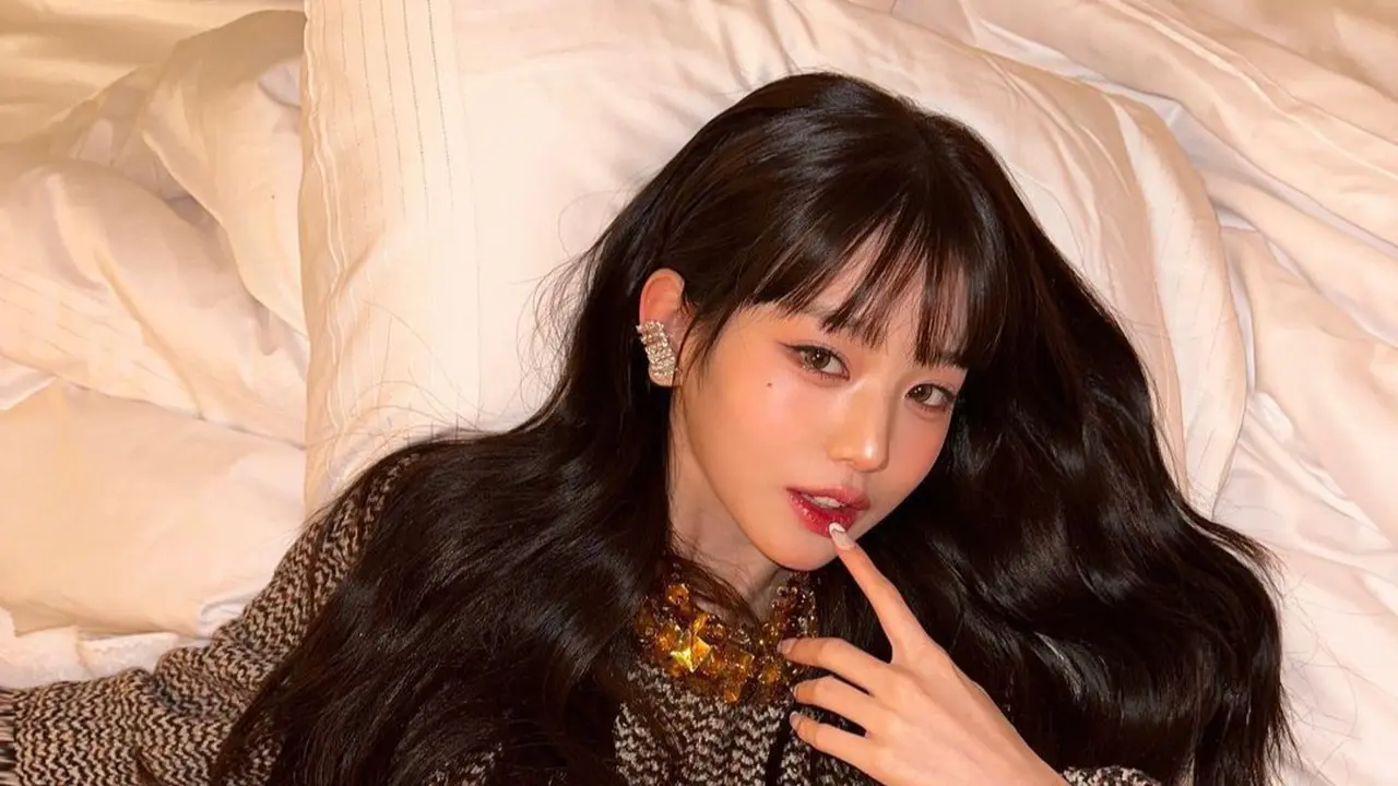 Tips Makeup Contour ala Wonyoung IVE