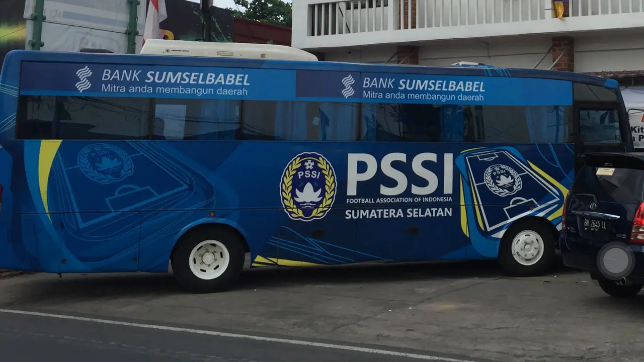 Bus Asprov Sumsel