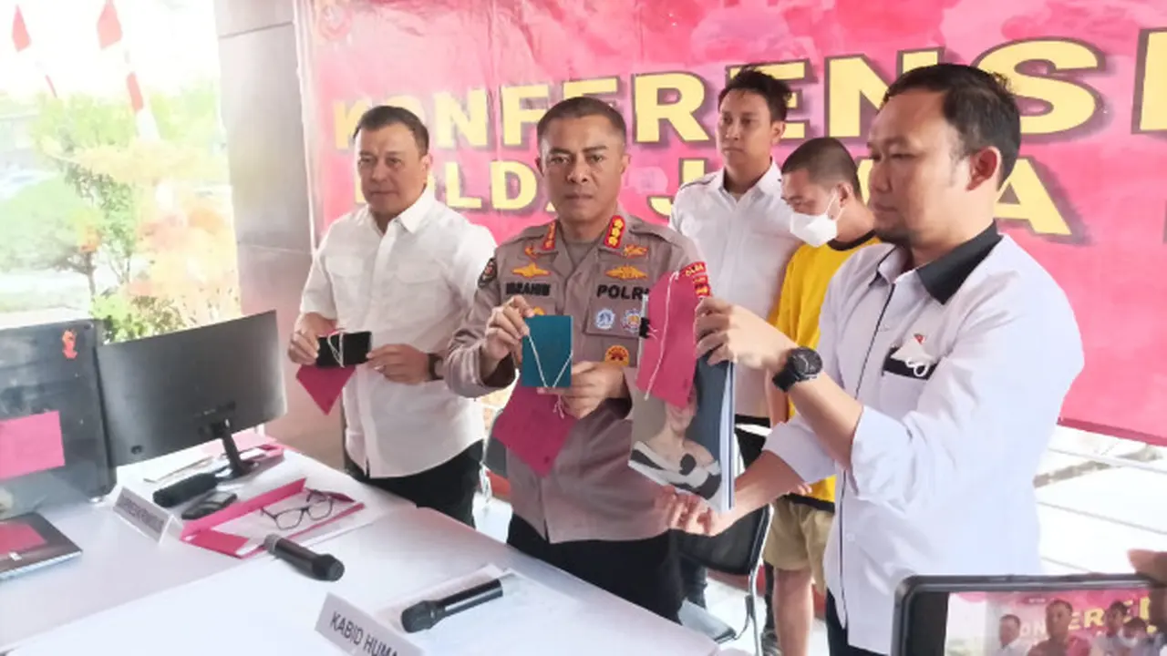 Polda Jabar Bongkar Praktik Scamming Jaringan Internasional, Begini Modusnya