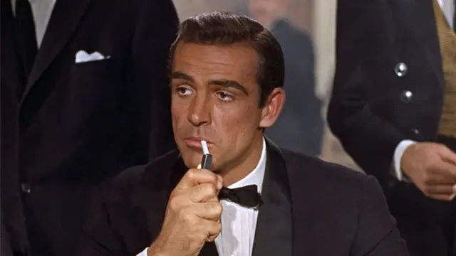 [Bintang] Sean Connery