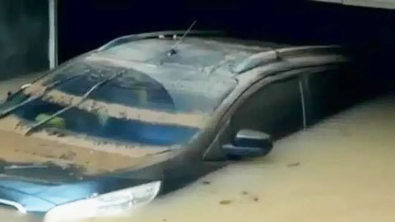 Banjir Kemang
