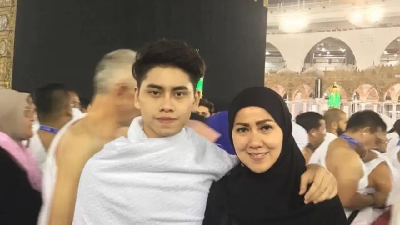 Venna Melinda. (Foto: Instagram @vennamelindareal)