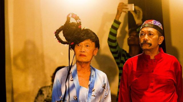 Polo Srimulat Meninggal Dunia, Ini 6 Potret Kenangannya Bareng Anggota Srimulat