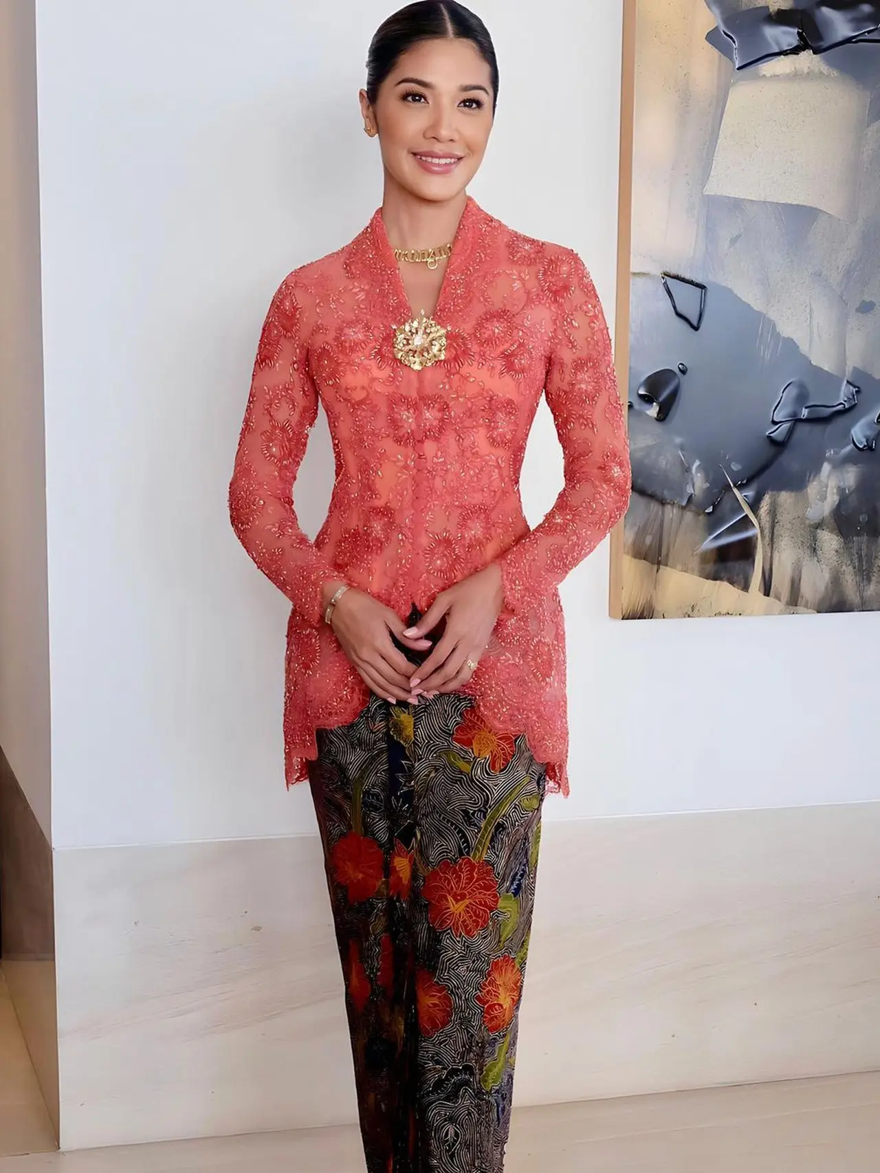 6 Jenis Kebaya Di Indonesia Cocok Dipakai Di Hari Kartini Hot