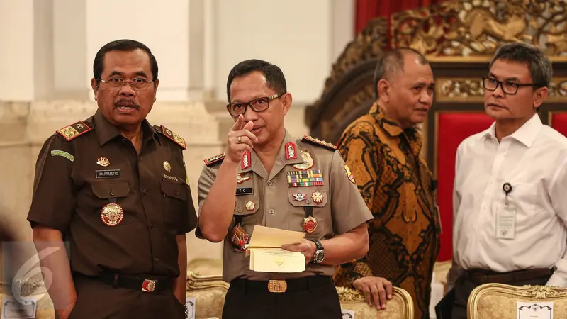 20160719-Jokowi Kumpulkan Kapolda dan Kajati se-Indonesia di Istana-Jakarta