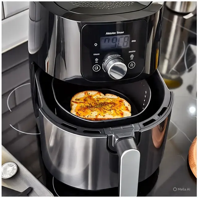 11 Jenis Makanan yang Sebaiknya Tak Dimasak dengan Air Fryer, Simak Solusinya