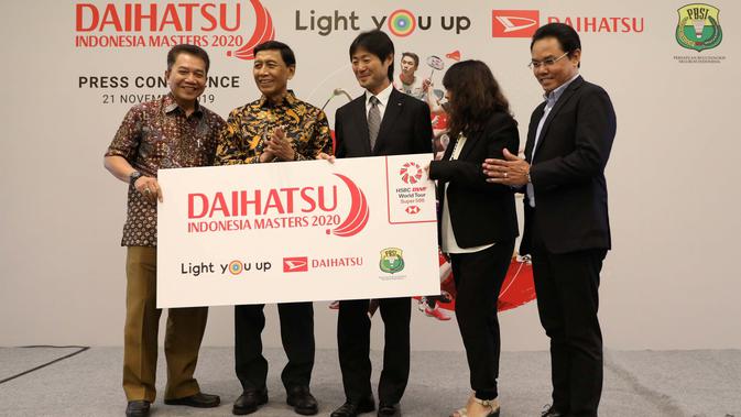 Berita Indonesia Masters 2020 Terbaru Kabar Terbaru Hari 