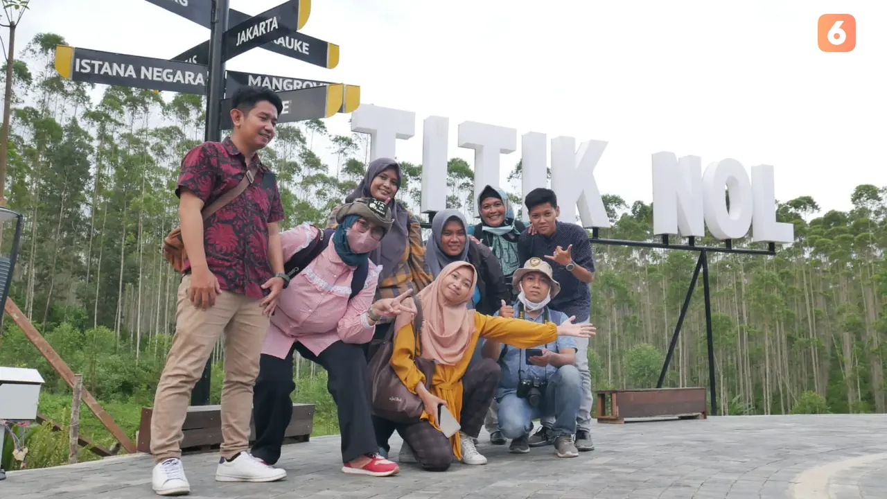 Titik Nol IKN