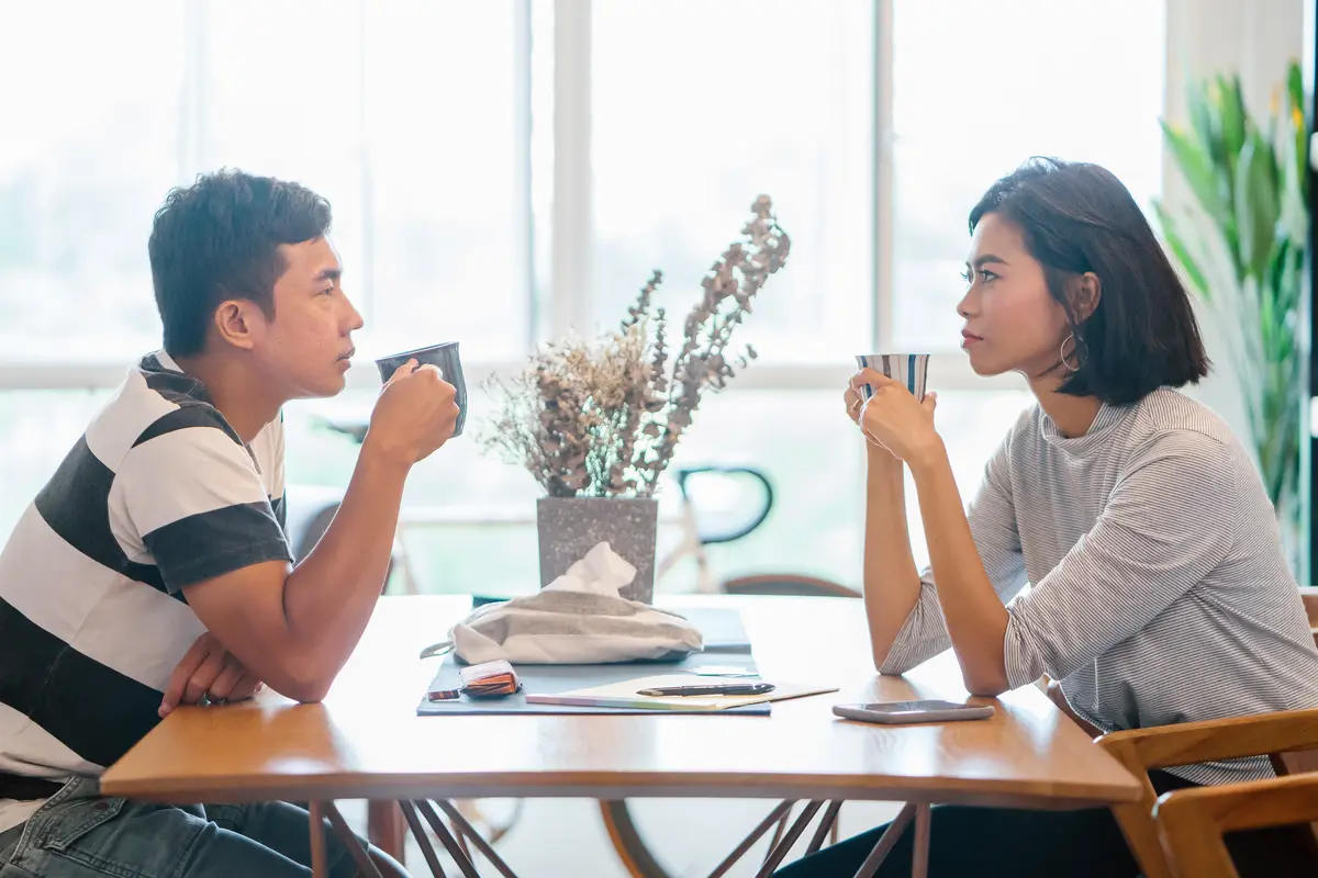 pasangan cinta