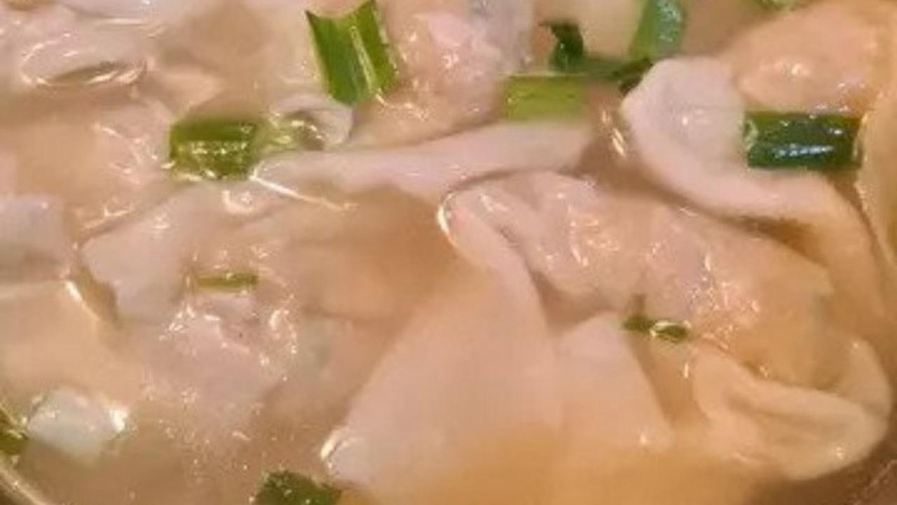 Resep pangsit rebus. (dok. Cookpad @dapurmamQ)