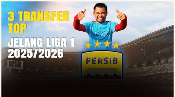 Sejauh ini, ada beberapa tim yang membuat kejutan dalam bursa transfer Liga 1 2025/2026. Salah satunya adalah Saddil Ramdani yang memilih untuk merapat ke juara BRI Liga 1 musim lalu, Persib Bandung.