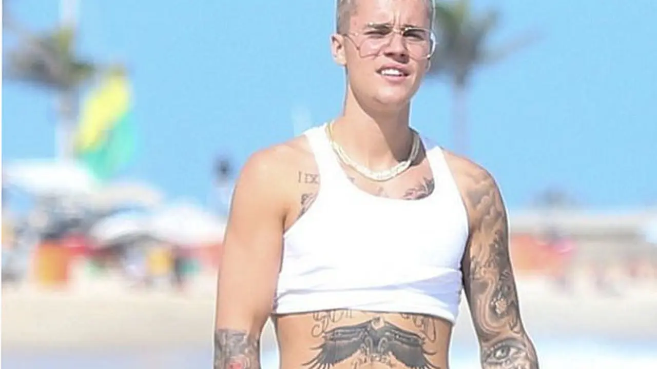 [Bintang] Justin Bieber