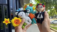 Dari Modal Rp 500 Ribu dan Hobi Masa Kecil, Tangan Nona Indonesia Naik Kelas Bersama BRI Incubator