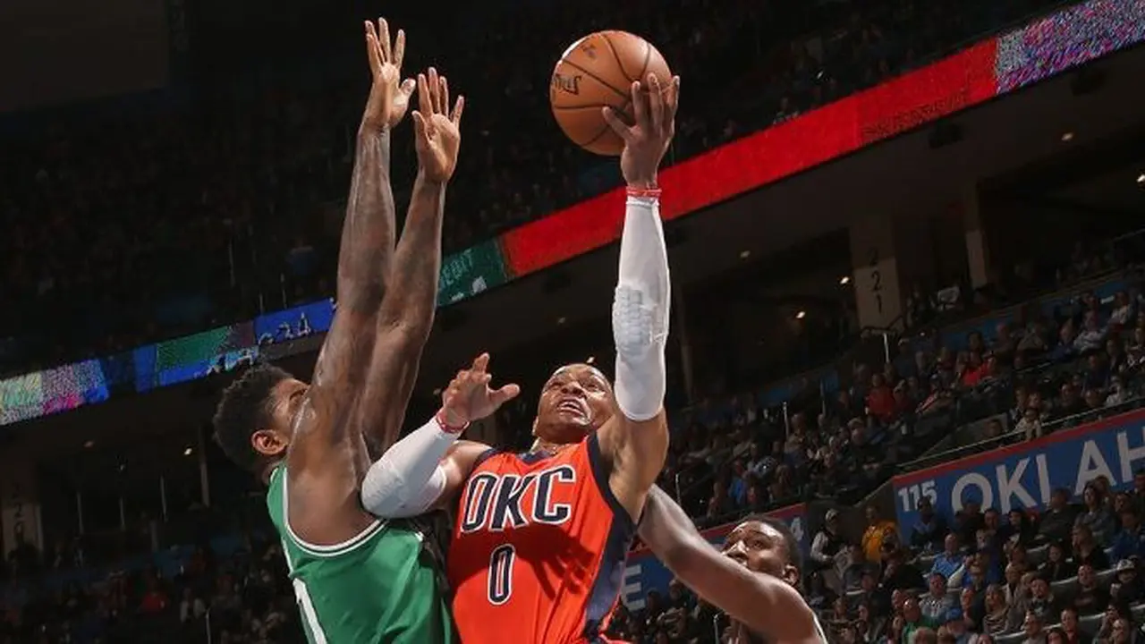 Russell Westbrook
