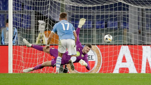 Celtic vs Lazio