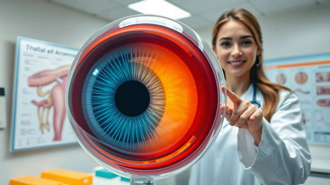fungsi vitreous humor