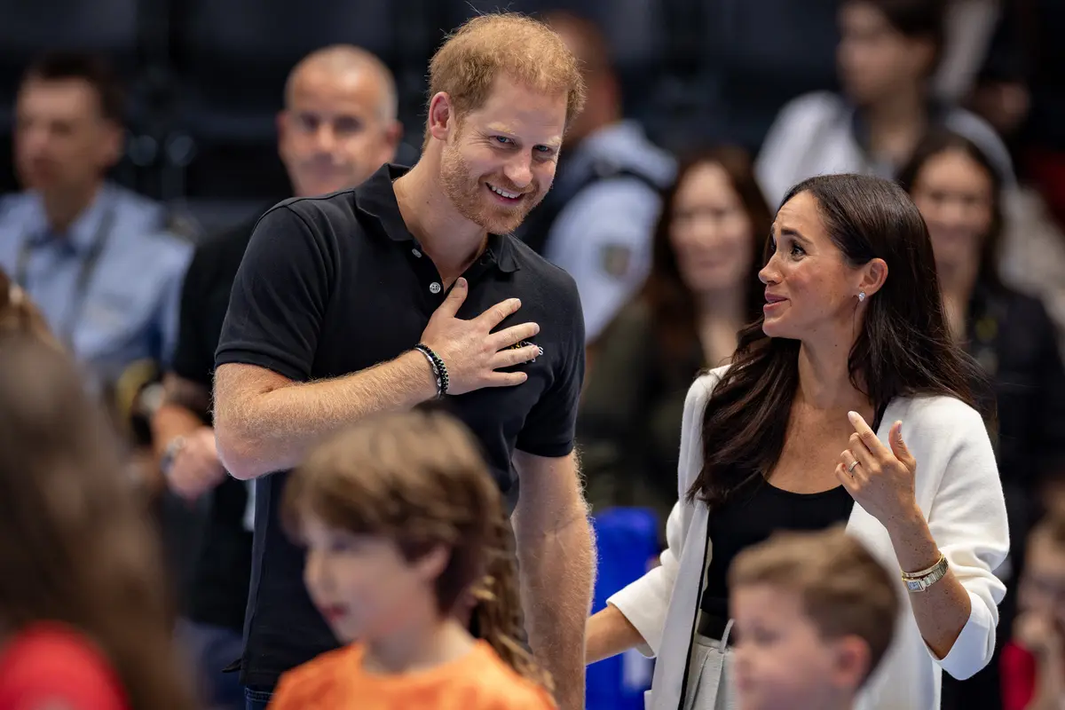 Pangeran Harry Rayakan Ultah ke-39 dengan Minum Bir di Jerman, Meghan Markle Ikut Nongkrong