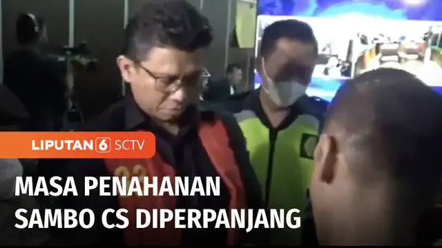 VIDEO: Pengadilan Tinggi DKI Jakarta Perpanjang Masa Penahanan Sambo Cs